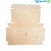 ♻  Flat eCommerce eco friendly boxes all brown double walled